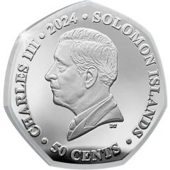 50 Cents - Charles III The Lion King