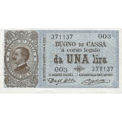 1 Lira