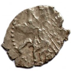 Kopeck - Peter I / Ivan V with the name of Ivan