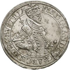 1 Thaler - Ferdinand II of Tyrol