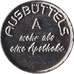 1 Vorteils Taler - Ausbüttels