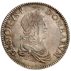 Silver Ecu - Gaston