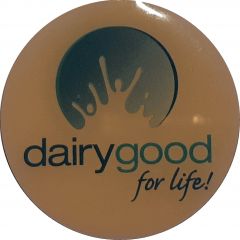 Token - Dairygood for Life Advertising Token