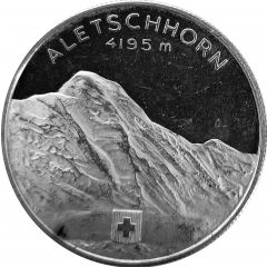 First Ascent of the Aletschhorn