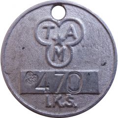 Tool Token - TAM Maribor