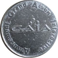 Token - Gaia Amusement Grand Aisen