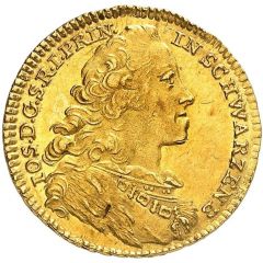 1 Ducat - Joseph Adam