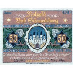 50 Pfennig