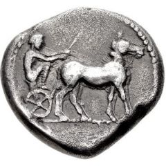 Drachm - Anaxilas