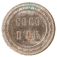 75 Centimes - Coco d`or