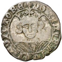 Cuartillo - Alfonso de Avila pretender,Avila