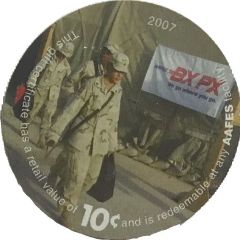 10 Cents - AAFES Gift Certificate 10C10