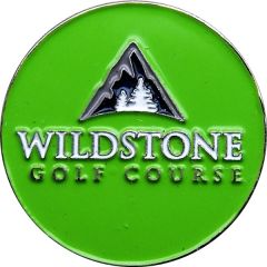 Token - Wildstone Golf Course Cranbrook, British Columbia