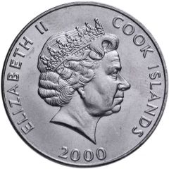 5 Cents - Elizabeth II FAO