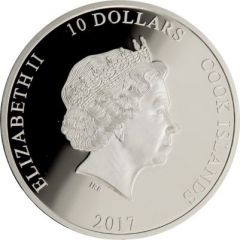 10 Dollars - Elizabeth II Magical Congress of the United States of America