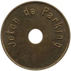 Parking token