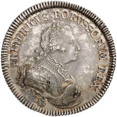1 Thaler - Frederick II