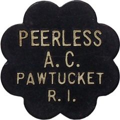 10 Cents - Peerless Pawtucket, Rhode Island