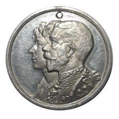 Medal - RMS Queen Mary Launch & National Carnival