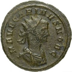 Antoninianus - Carinus as Caesar PIETAS AVGG