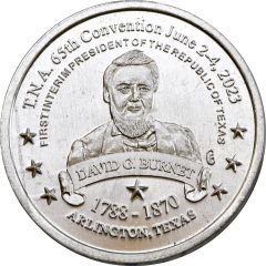 Texas Numismatic Association 65th Convention