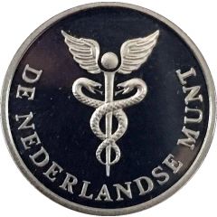 Royal Dutch Mint Set Token - South Holland