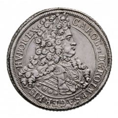 1 Thaler - Charles III