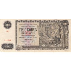 1000 Korún