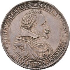 1 Thaler - Maximilian I