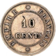 10 Centimes Essai