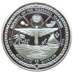 50 Dollars Blue Whales