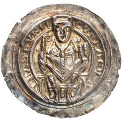 Denier Bracteate - Conrad II