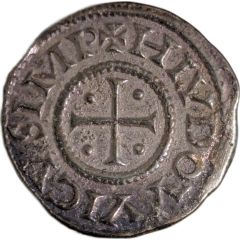 Denier Silver Replica