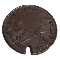 Token - Göteborgs Stads Gasverk
