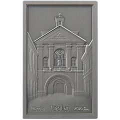 1 Dollar Our Lady of the Gate of Dawn