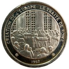 Création de l`Europe 1957 - Petit module
