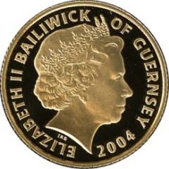 25 Pounds - Elizabeth II Mallard