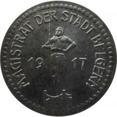 25 Pfennig - Belgern