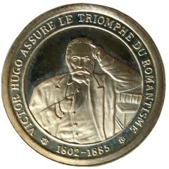 Token - L`Histoire de France Victor Hugo