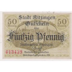 50 Pfennigs
