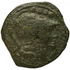Triens Cornucopiae 1, ROMA