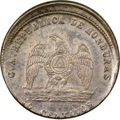 10 Centavos Mule