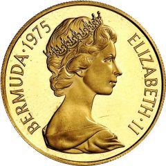 100 Dollars - Elizabeth II Royal Visit