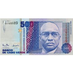 500 Escudos