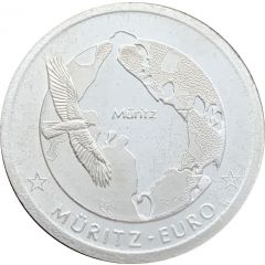 1 Müritz Euro Europawoche 1997