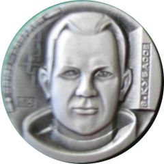 Medal - Soyuz-Apollon Kubasov