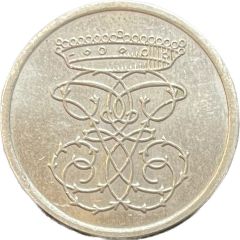 Medal - Royal Monogram