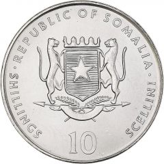 10 Shillings Rabbit