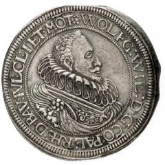 1 Thaler - Wolfgang William