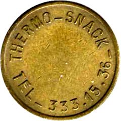 Token - Thermo-Snack